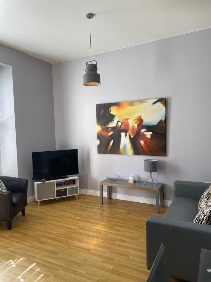 Chapel View Apartment บัลลีคาสเซิล ภายนอก รูปภาพ