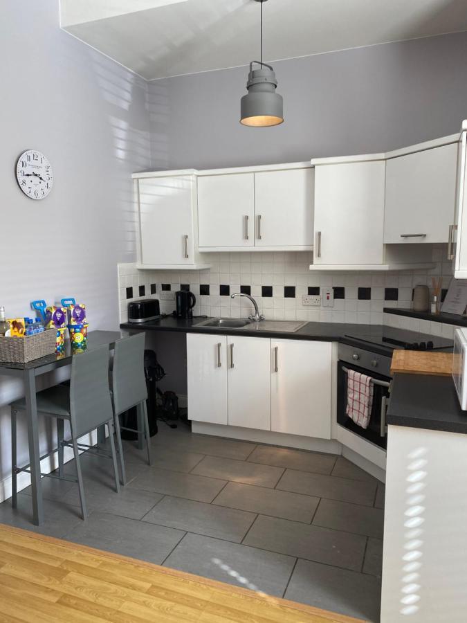 Chapel View Apartment บัลลีคาสเซิล ภายนอก รูปภาพ